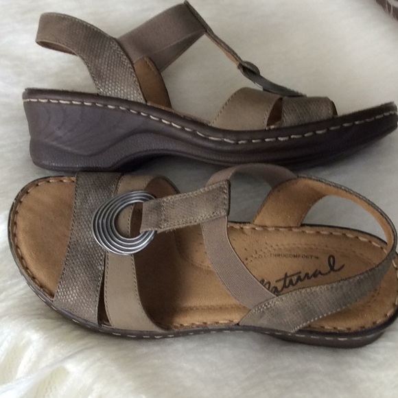 natural soul sunrise sandals